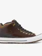 Кеди Converse Chuck Taylor All Star Street Boot, коричневий