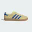 Кросівки Adidas Gazelle Indoor, жовтий з синім