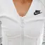 Кофта Nike W NSW LS TOP RIB SW, білий