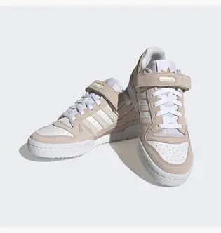 Кросівки Adidas Forum Low, комбінований