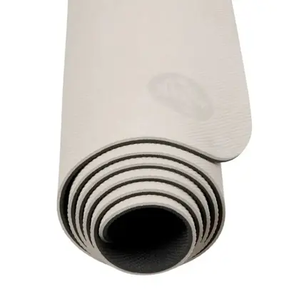 Килимок для йоги Manduka Begin Yoga Mat Crystal Thunder 172x61x0.5 см