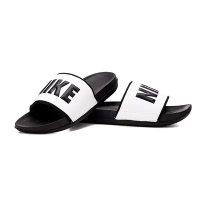 Шльопанці Nike OFFCOURT SLIDE, білий