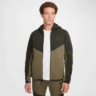 Костюм спортивний Nike Windrunner Tech Olive