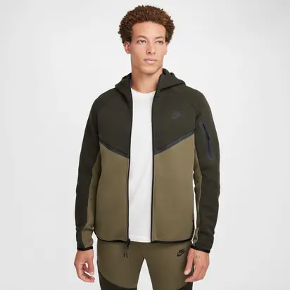 Костюм спортивний Nike Windrunner Tech Olive