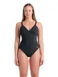 Купальник комплект Arena LARA SOFT CURVE BACK C, чорний