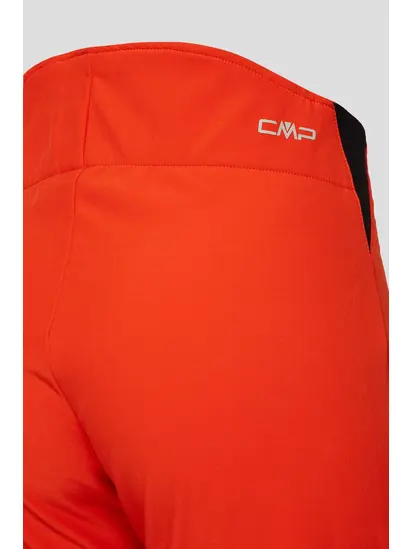 Штани лижні CMP WOMAN PANT, помаранчевий