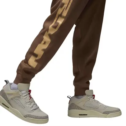 Штани Air Jordan MVP Hybrid Fleece Brown