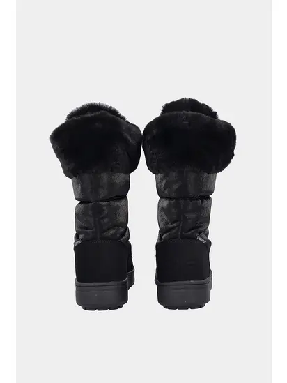 Чоботи CMP ROHENN WMN SNOW BOOTS WP, чорний