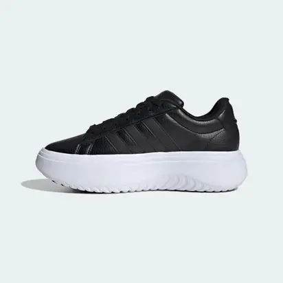 Кросівки GRAND COURT PLATFORM Adidas 3,5 (36) Чорний
