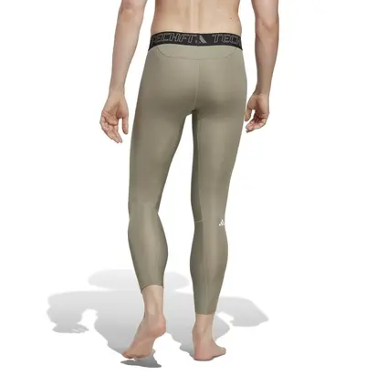 Лосини Adidas Tech Grey Leggings