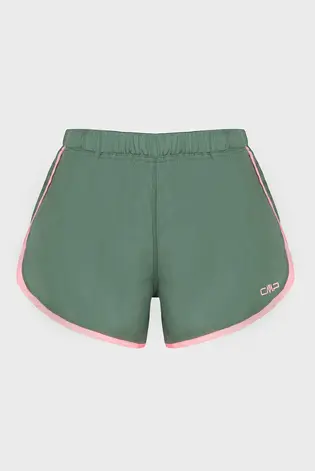 Шорти CMP WOMAN SHORTS WITH INNER MESH S, зелений