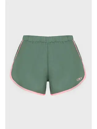 Шорти CMP WOMAN SHORTS WITH INNER MESH S, зелений