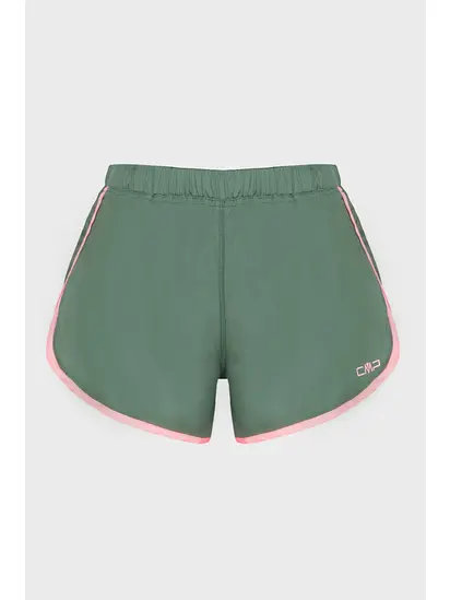Шорти CMP WOMAN SHORTS WITH INNER MESH S, зелений