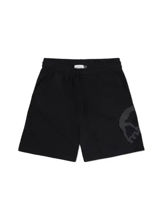 Шорти Manto shorts Logo, чорний