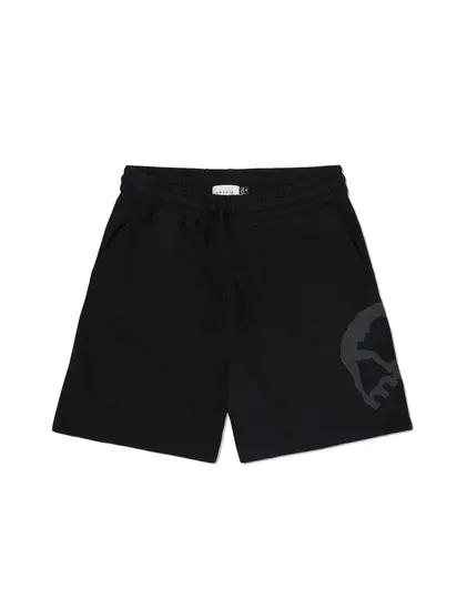 Шорти Manto shorts Logo, чорний