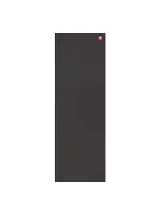 Килимок для йоги Manduka GRP Adapt 2.0 Long Carbon Black 200x66x0.5 см