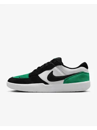 Кросівки Nike SB FORCE 58, білий з зеленим