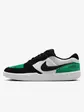 Кросівки Nike SB FORCE 58, білий з зеленим