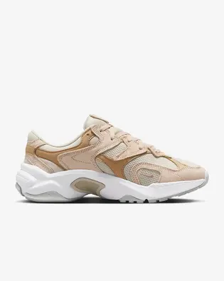 Кросівки Nike W AL8, бежевий з білим