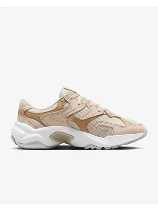 Кросівки Nike W AL8, бежевий з білим