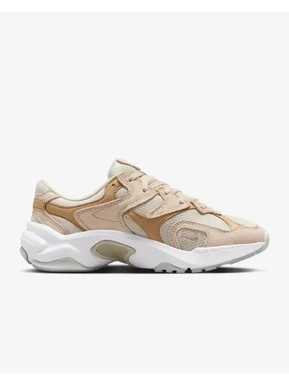 Кросівки Nike W AL8, бежевий з білим