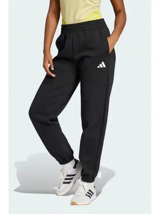 Штани W FI SL PT Adidas XS Чорний