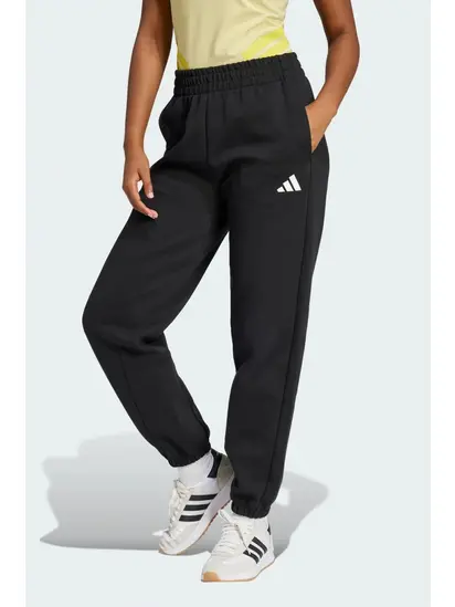 Штани W FI SL PT Adidas XS Чорний