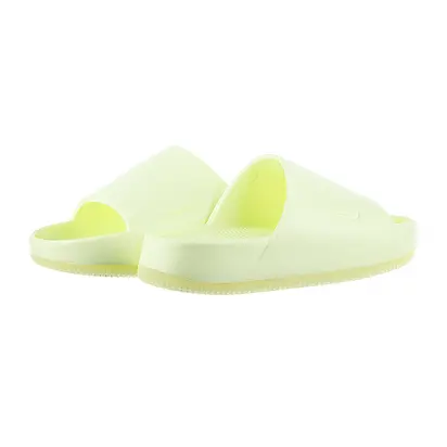 Шльопанці Nike W CALM SLIDE, салатовий