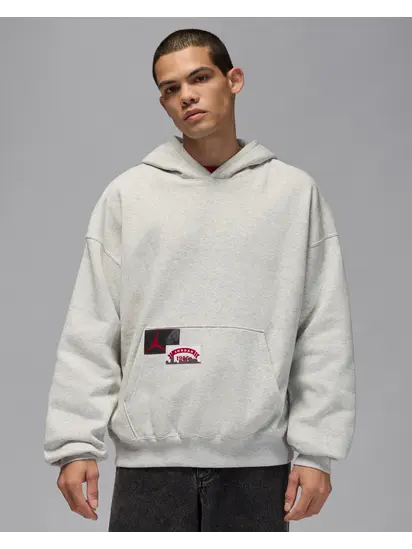 Худі Jordan Brooklyn Oversized Pullover Fleece Hoodie