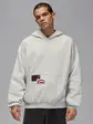 Худі Jordan Brooklyn Oversized Pullover Fleece Hoodie