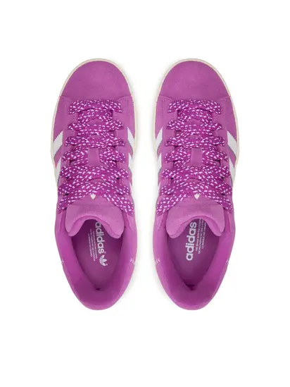 Кросівки Adidas Campus 00s, фіолетовий з білим
