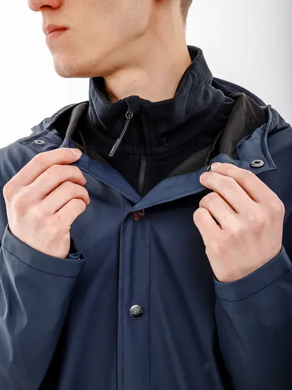 Куртка Rains Jackets, синій