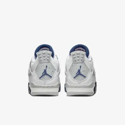 Кросівки Jordan 4 Retro Midnight Navy (GS)
