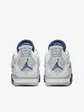 Кросівки Jordan 4 Retro Midnight Navy (GS)