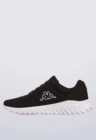 Кросівки Unisex Sneaker Kappa Чорний