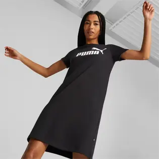 Сукня ESS Logo Dress Puma XS Чорний