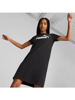 Сукня ESS Logo Dress Puma XS Чорний