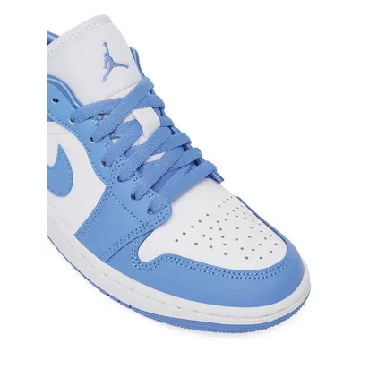 Кросівки жіночі Nike Air Jordan 1 Low UNC Синій 40.5