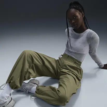 Штани Nike NSW Mid-Rise Repel Pants