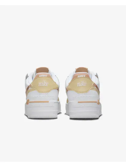 Кросівки Nike W AF1 SHADOW, білий з бежевим