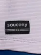 Кофта Saucony TRIUMPH 3D CREW, фіолетовий