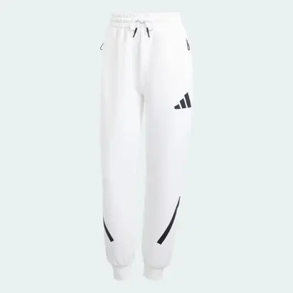 Штани Adidas W Z.N.E. PT, white pepper