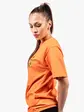 Футболка PUMA X LIBERTY Graphic Tee, помаранчевий