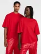 Футболка унісекс Nike X Jacquemus Short-Sleeve T-Shirt Red