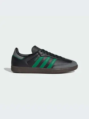 Кросівки жіночі Adidas Samba Og Black