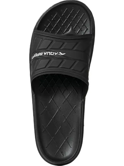 Шльопанці Aqua Speed ASPEN 62622 чорний Уні 40