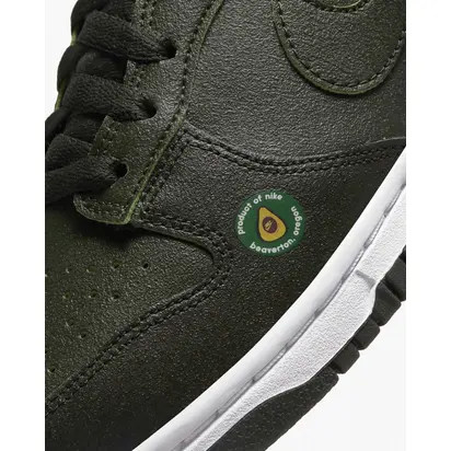 Кросівки Nike Dunk Low Avocado