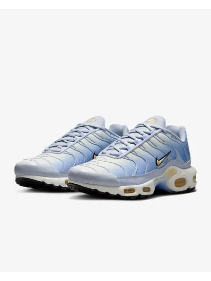 Кросівки Nike W AIR MAX PLUS, блакитний з білим