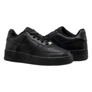 Кросівки Nike AIR FORCE 1 LE (GS), чорний