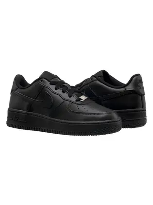 Кросівки Nike AIR FORCE 1 LE (GS), чорний